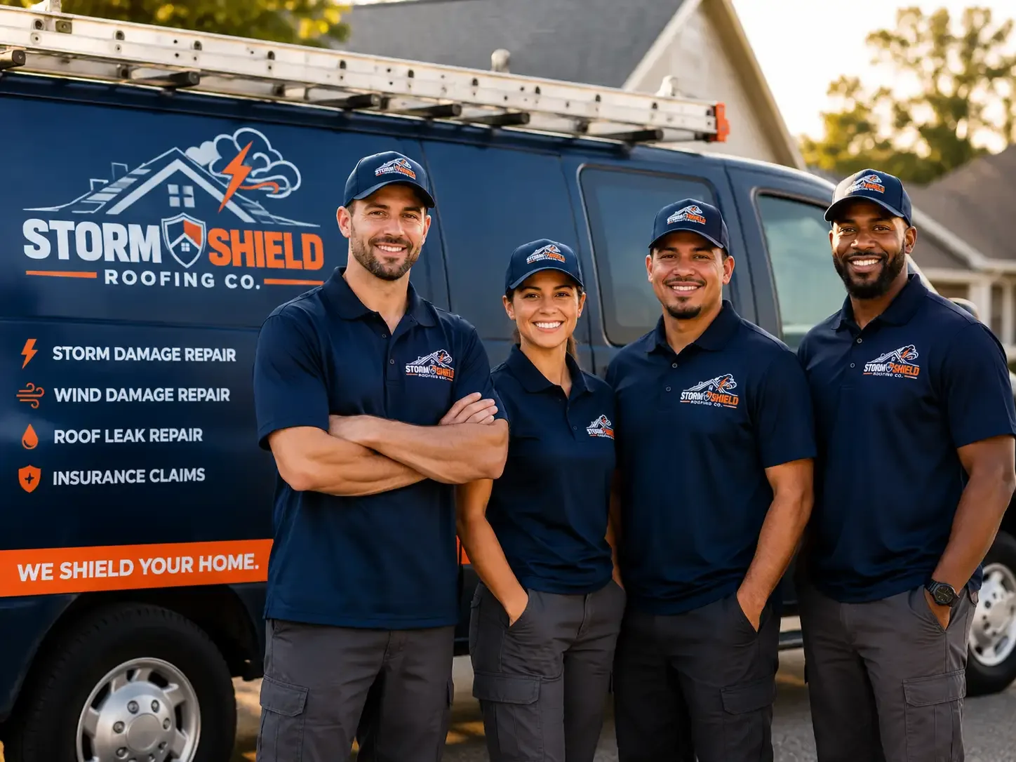 Storm Damage Roof Repair company in Old Fort, TN