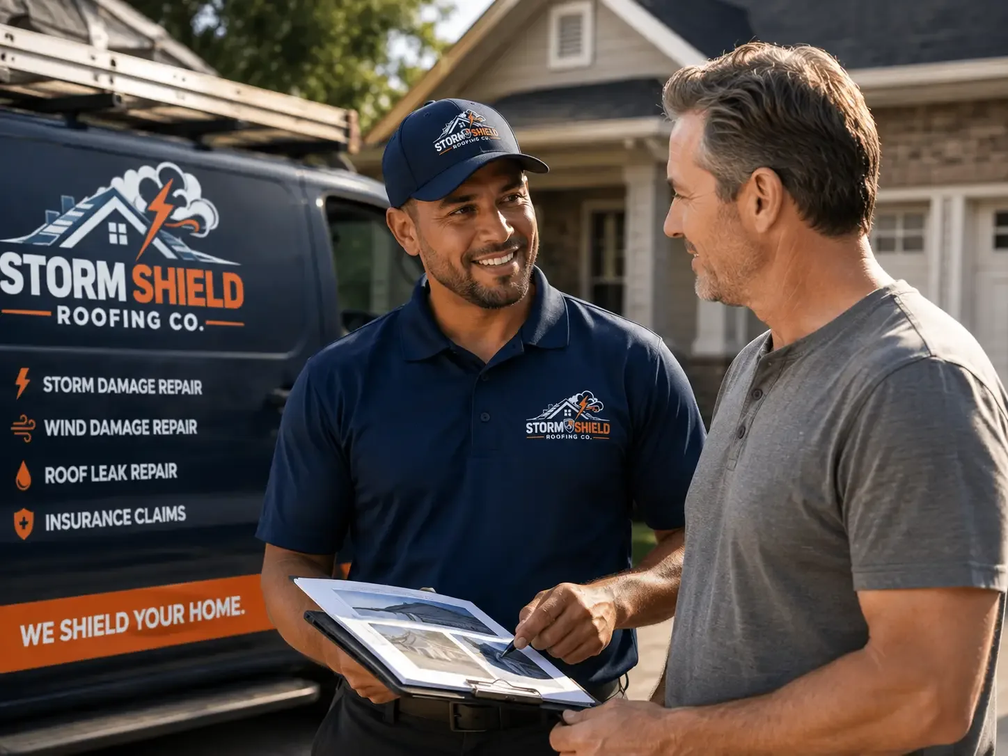 Storm Damage Roof Repair Old Fort, TN FAQs